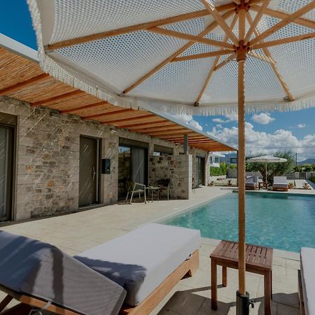 Niama Luxury Apartments Nafplio Exterior foto