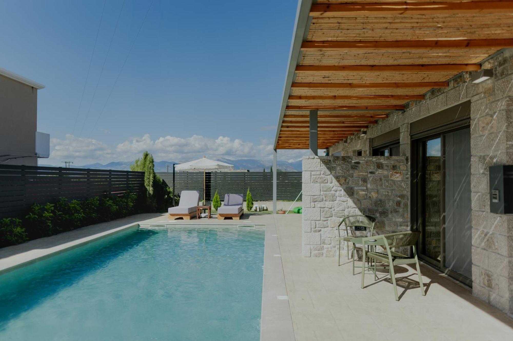 Niama Luxury Apartments Nafplio Exterior foto
