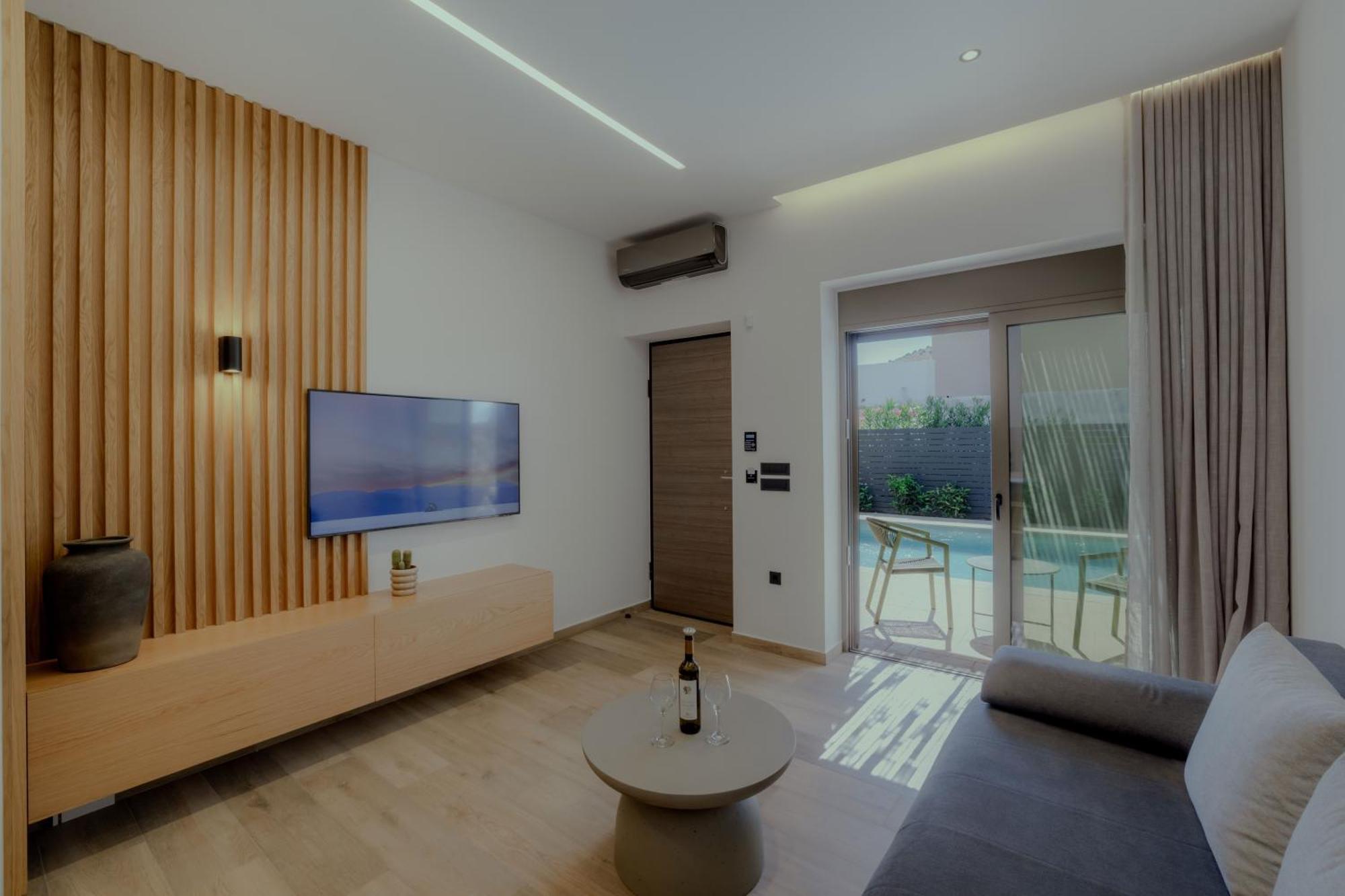Niama Luxury Apartments Nafplio Exterior foto