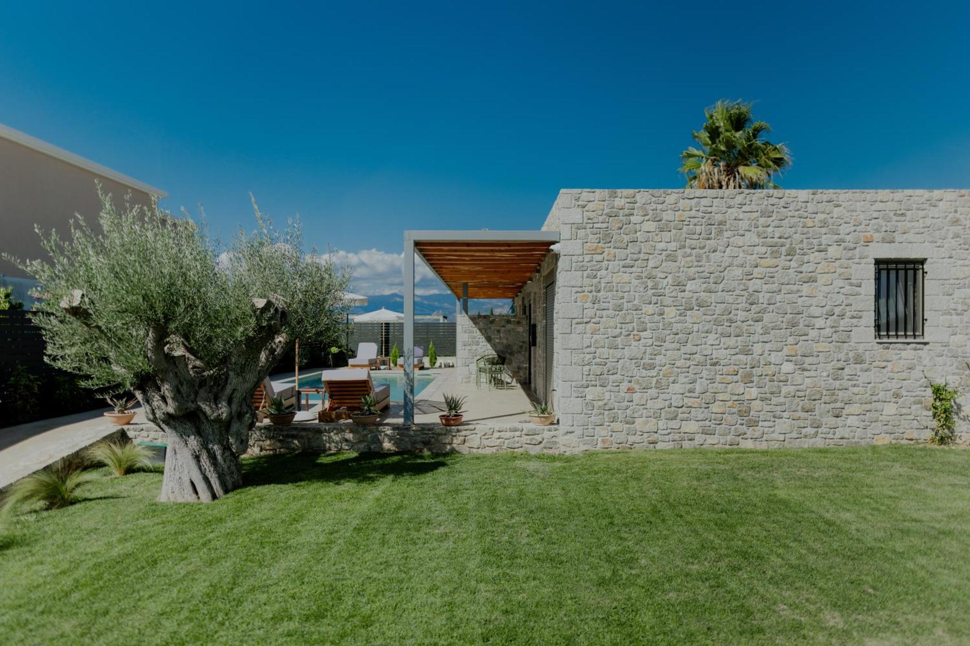 Niama Luxury Apartments Nafplio Exterior foto
