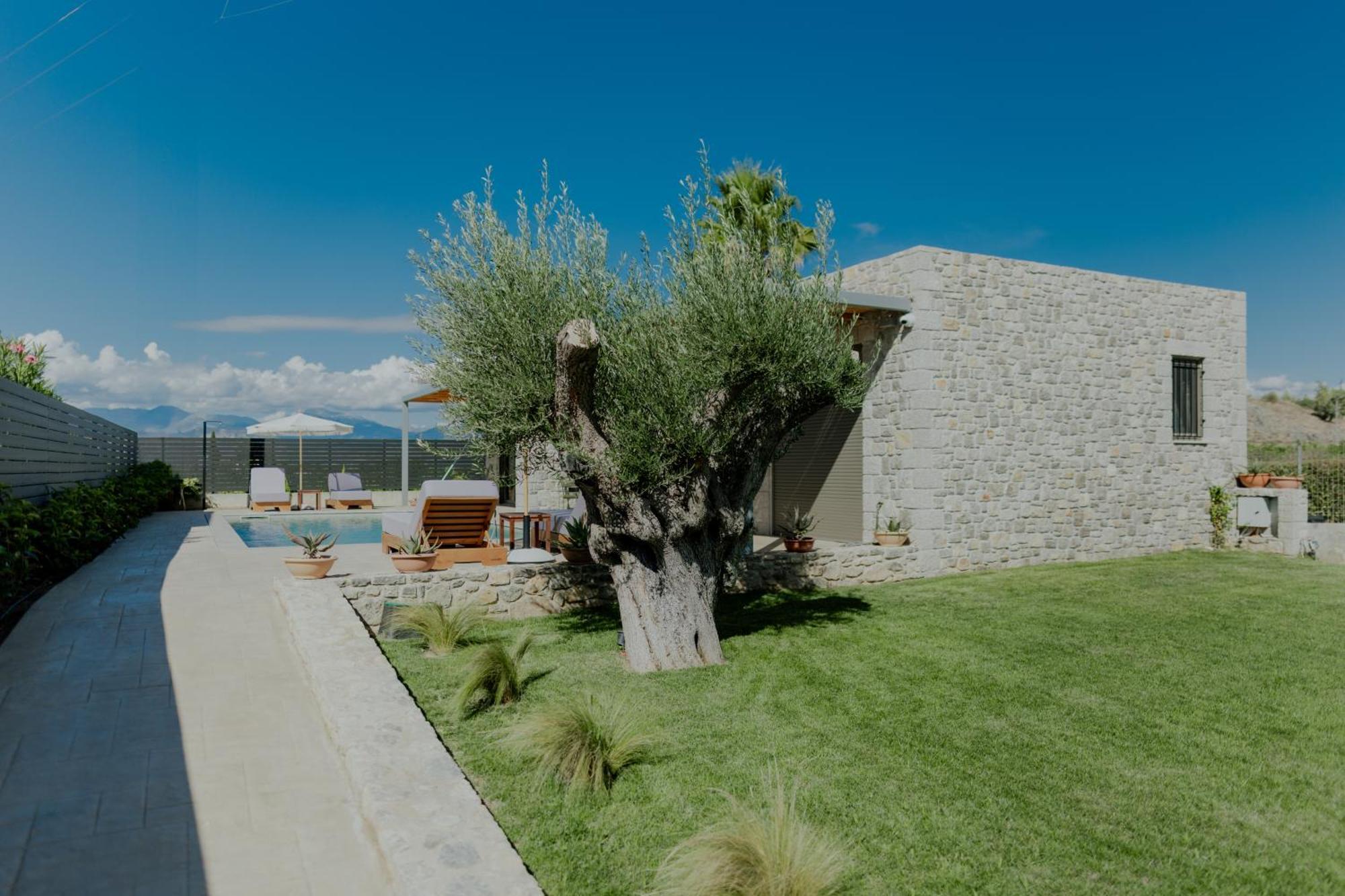 Niama Luxury Apartments Nafplio Exterior foto