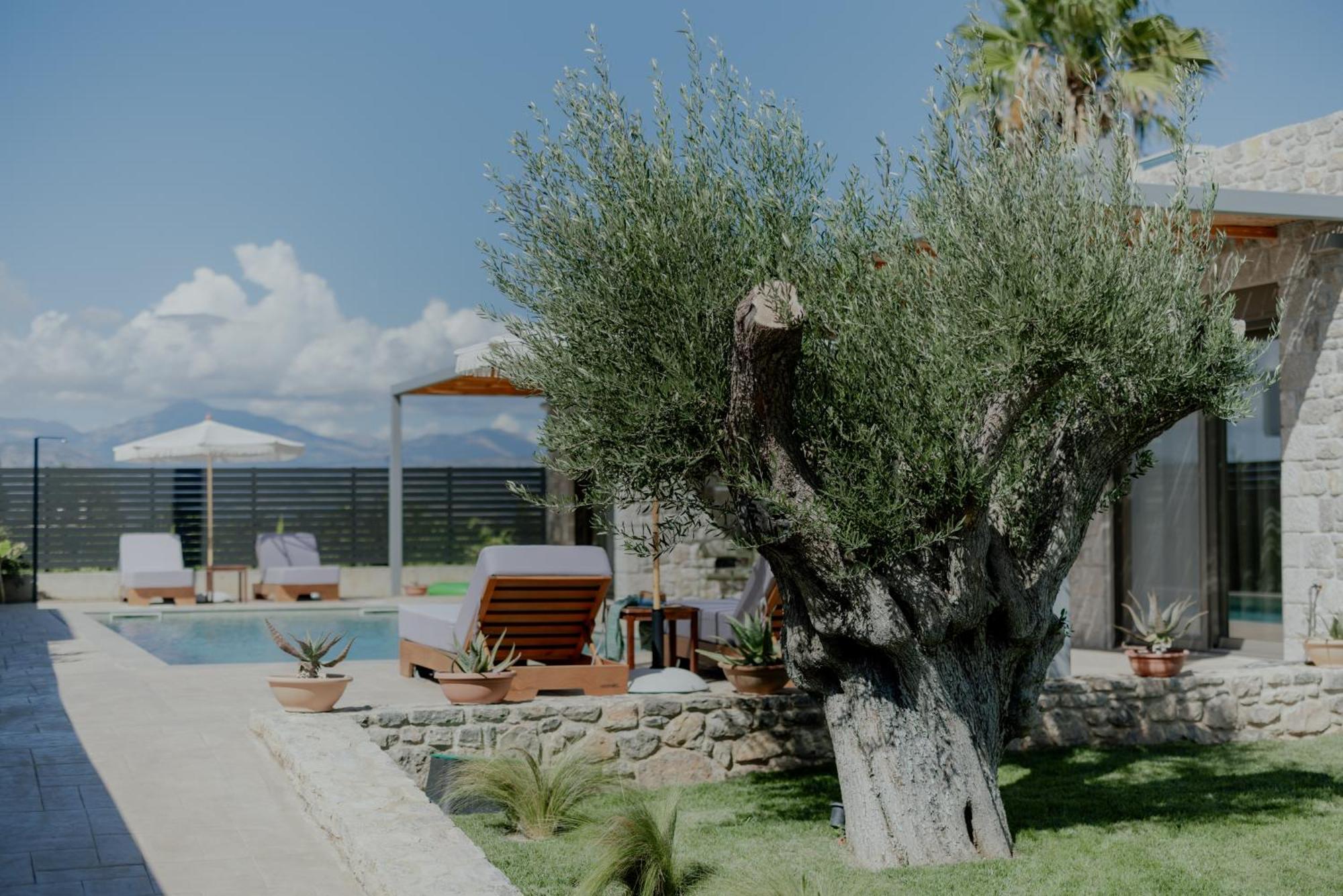 Niama Luxury Apartments Nafplio Exterior foto