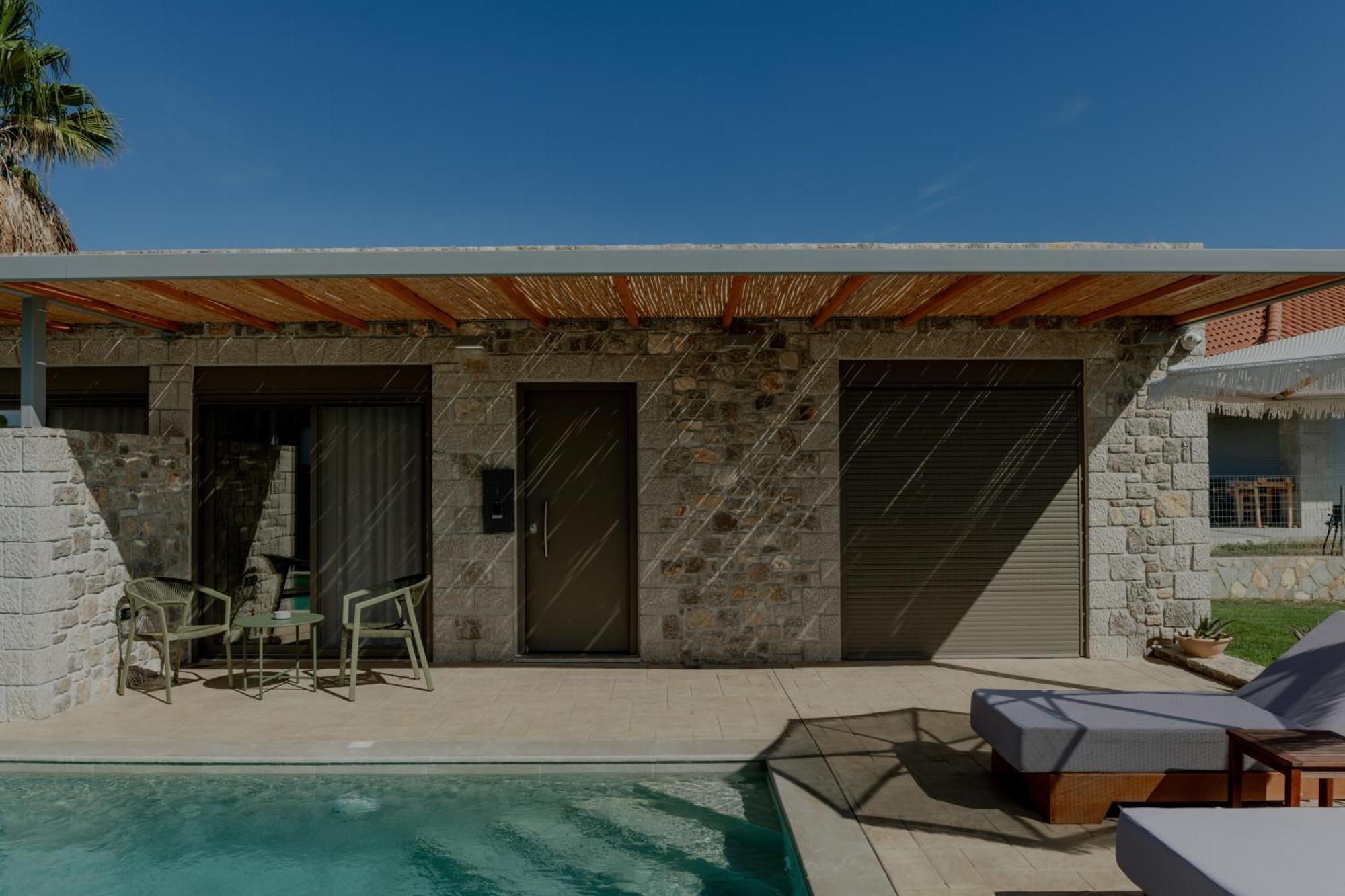 Niama Luxury Apartments Nafplio Exterior foto