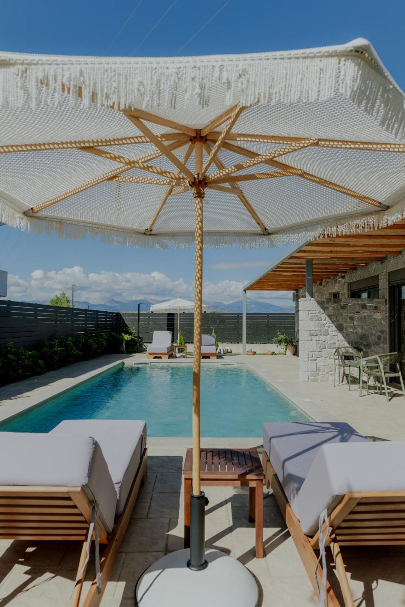 Niama Luxury Apartments Nafplio Exterior foto