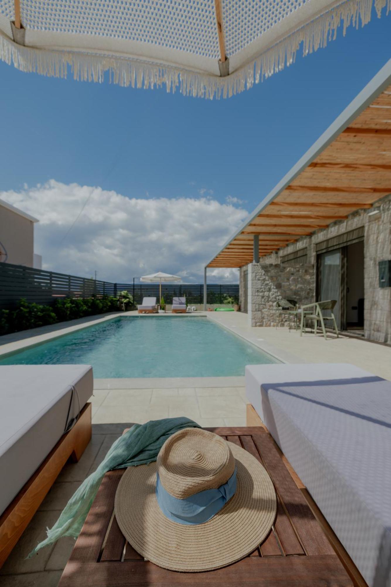 Niama Luxury Apartments Nafplio Exterior foto
