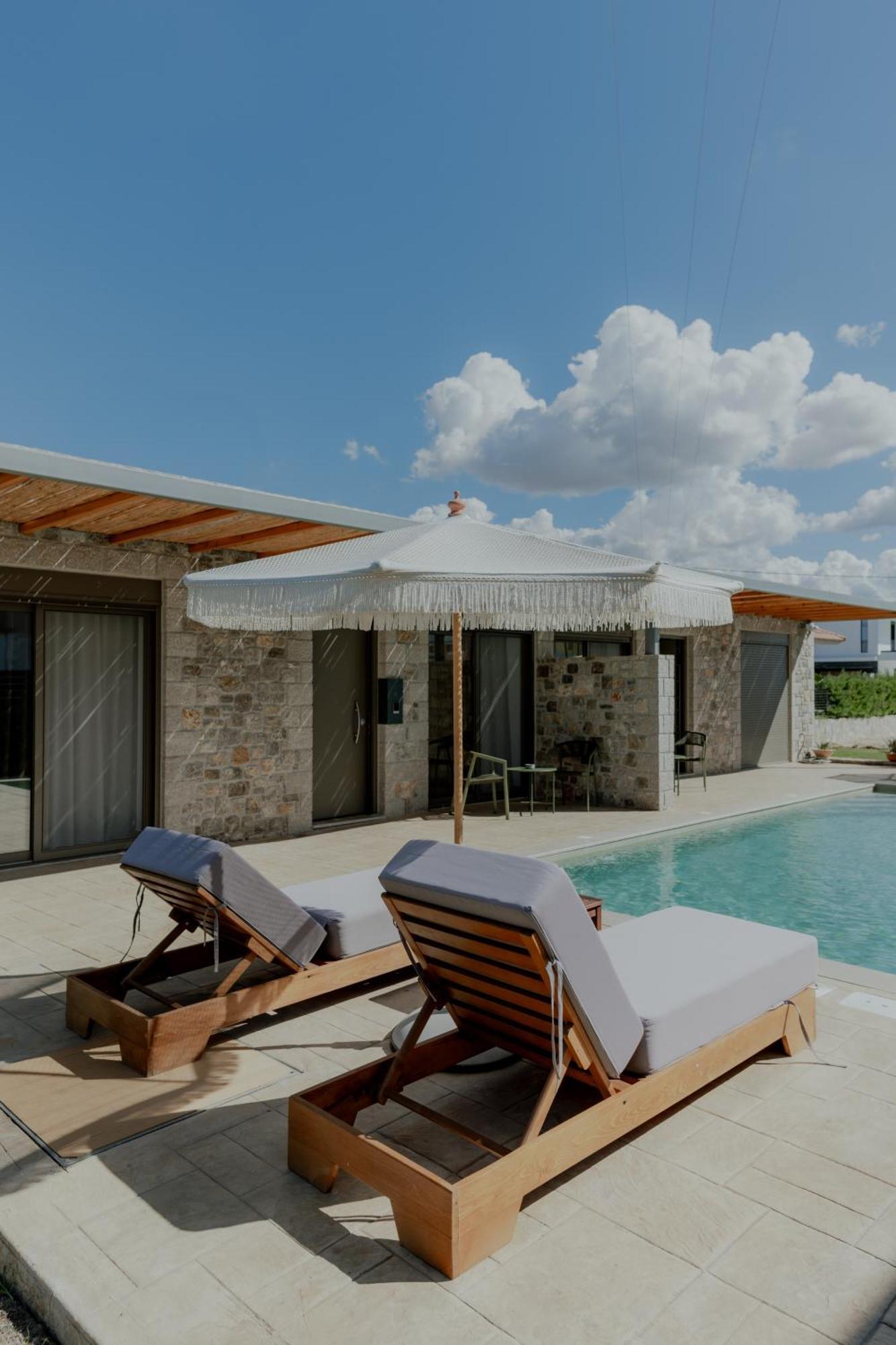 Niama Luxury Apartments Nafplio Exterior foto