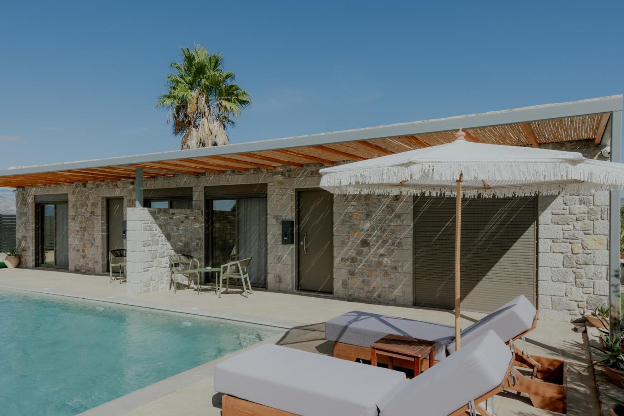 Niama Luxury Apartments Nafplio Exterior foto