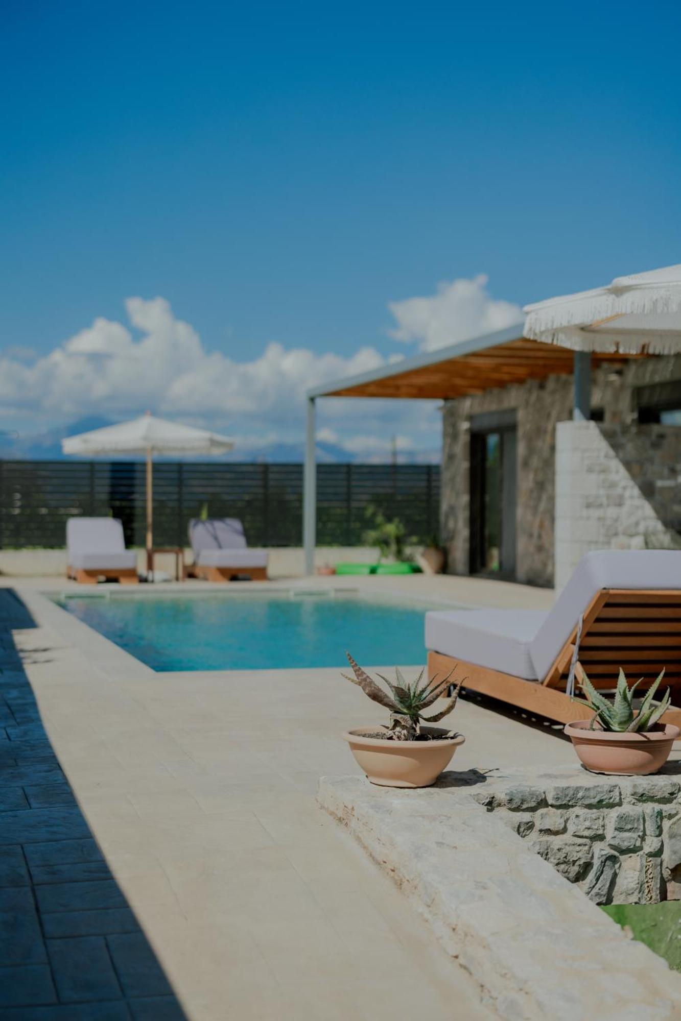 Niama Luxury Apartments Nafplio Exterior foto
