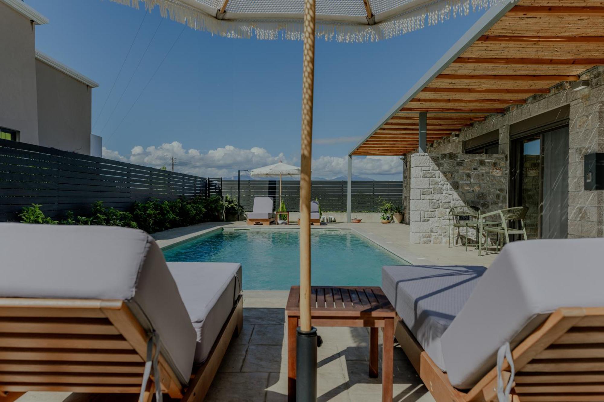 Niama Luxury Apartments Nafplio Exterior foto