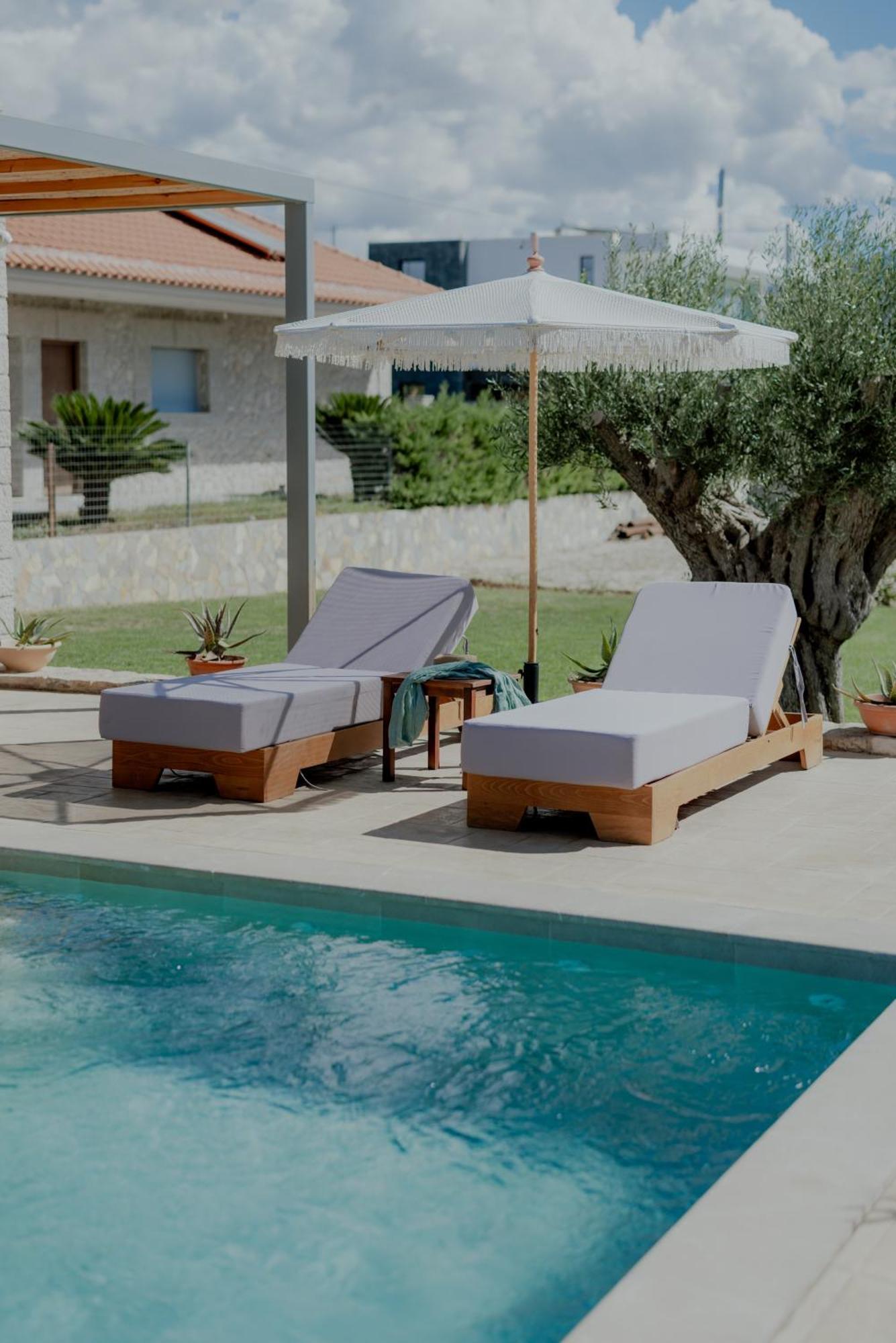 Niama Luxury Apartments Nafplio Exterior foto