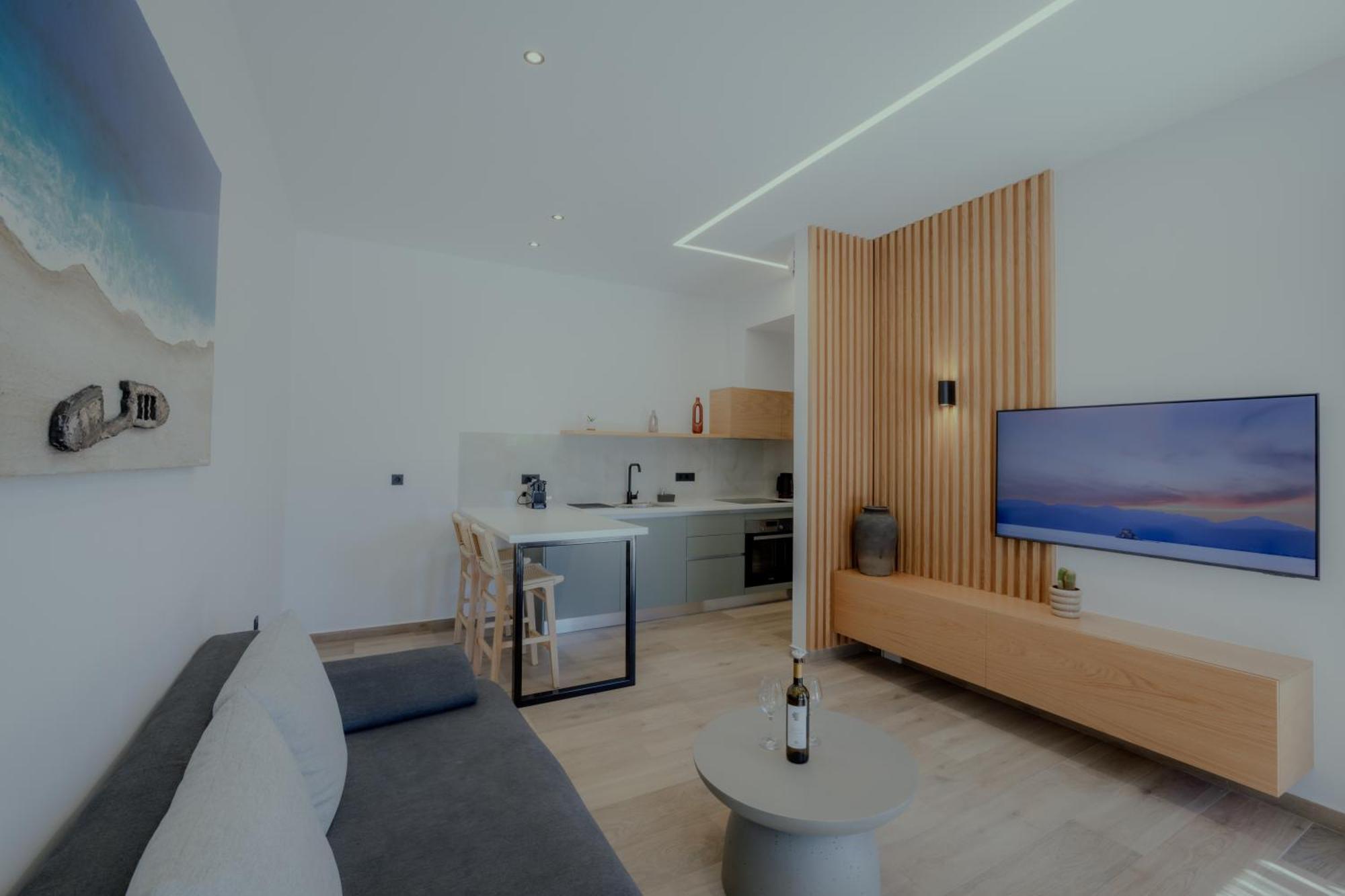 Niama Luxury Apartments Nafplio Exterior foto