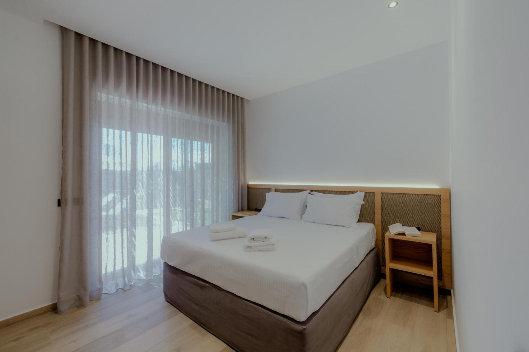 Niama Luxury Apartments Nafplio Exterior foto