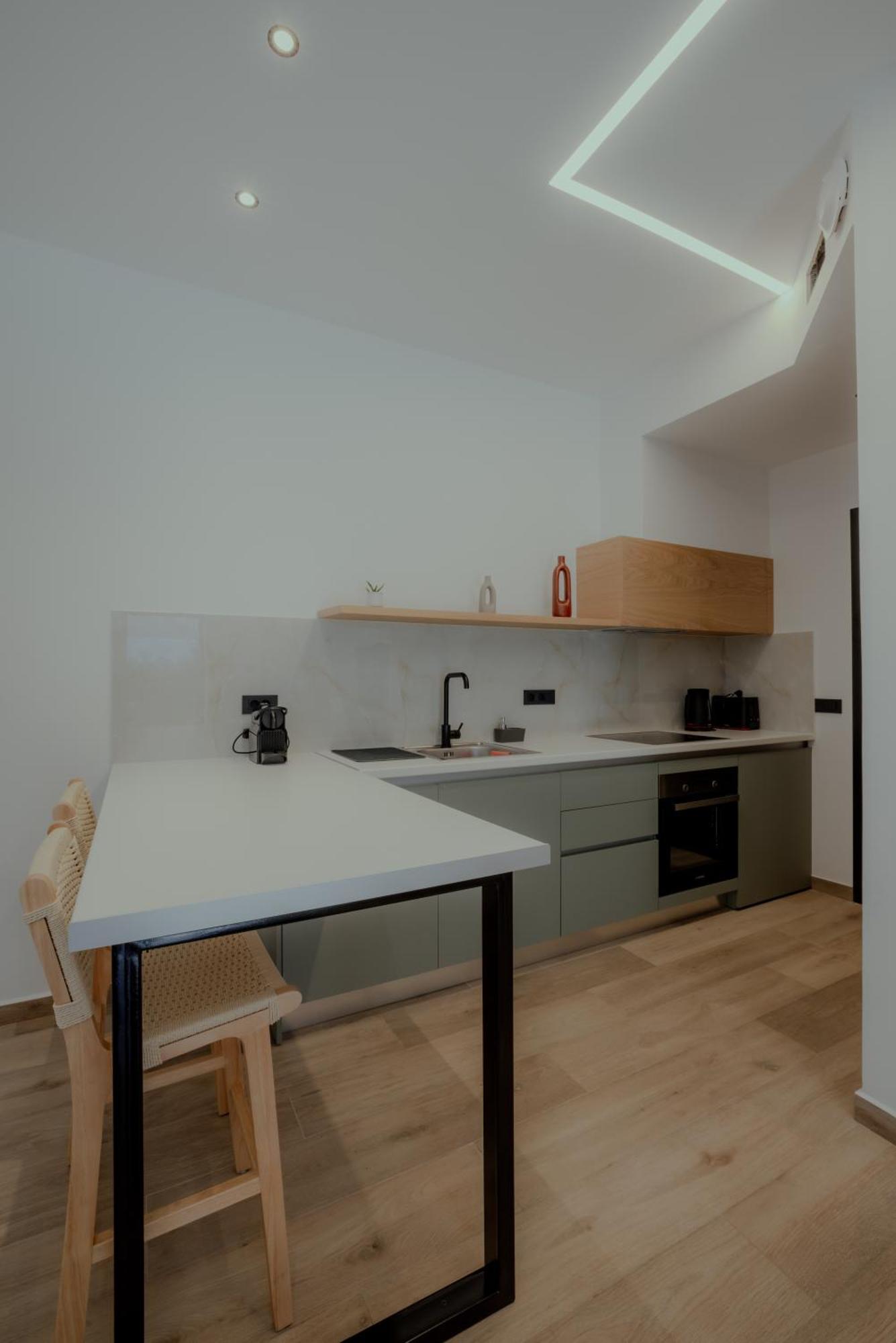 Niama Luxury Apartments Nafplio Exterior foto