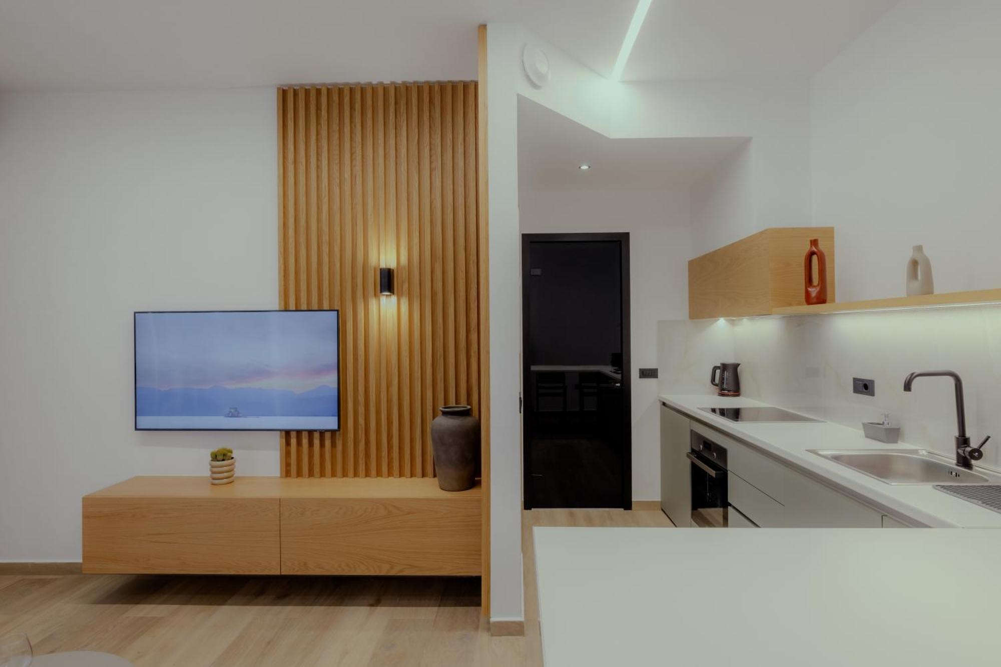 Niama Luxury Apartments Nafplio Exterior foto