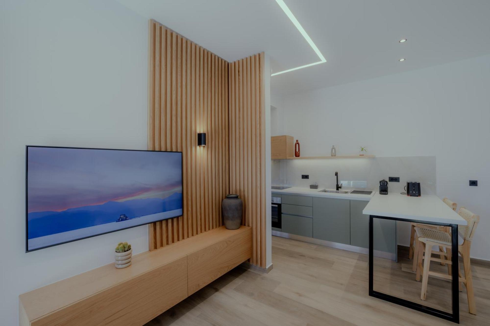 Niama Luxury Apartments Nafplio Exterior foto