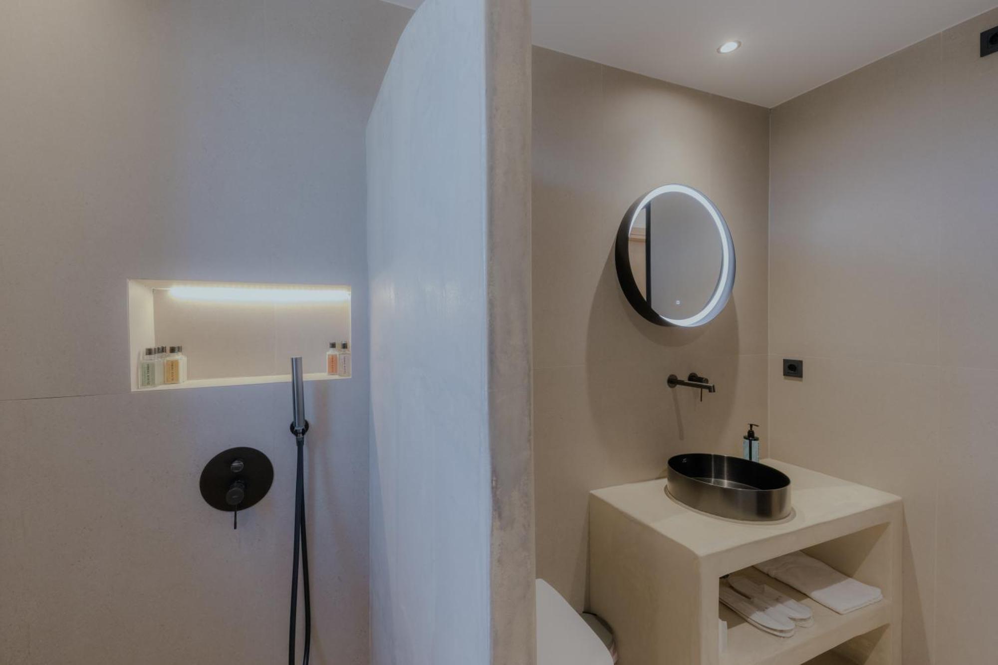 Niama Luxury Apartments Nafplio Exterior foto