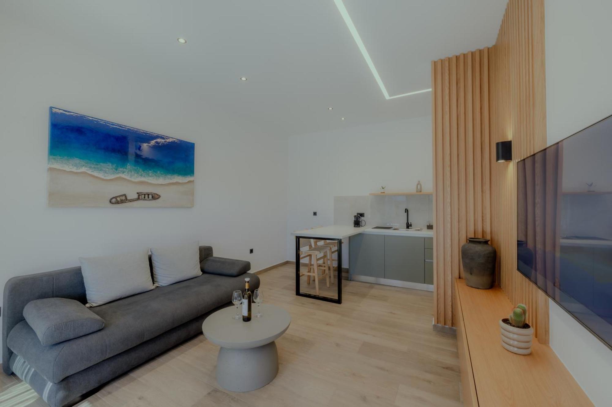 Niama Luxury Apartments Nafplio Exterior foto