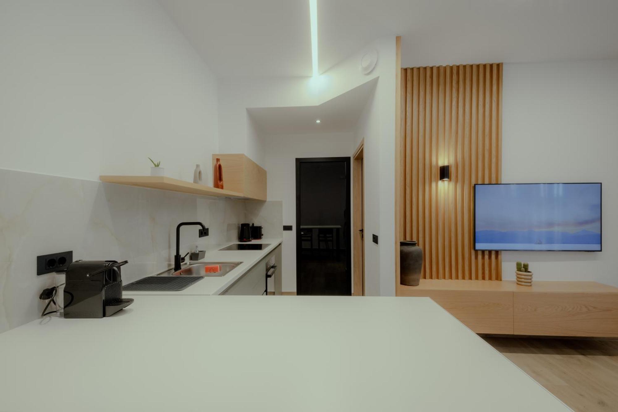 Niama Luxury Apartments Nafplio Exterior foto
